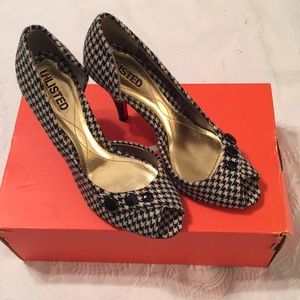 Cleaning out the closet